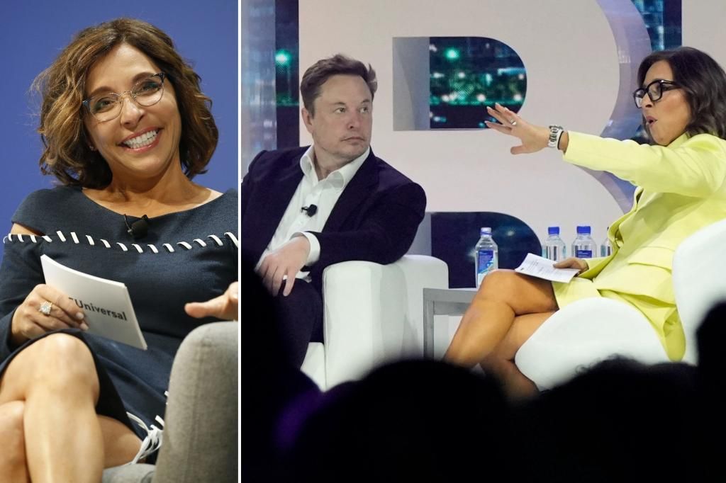 Twitter CEO Linda Yaccarino shared 'chemistry' with Elon Musk