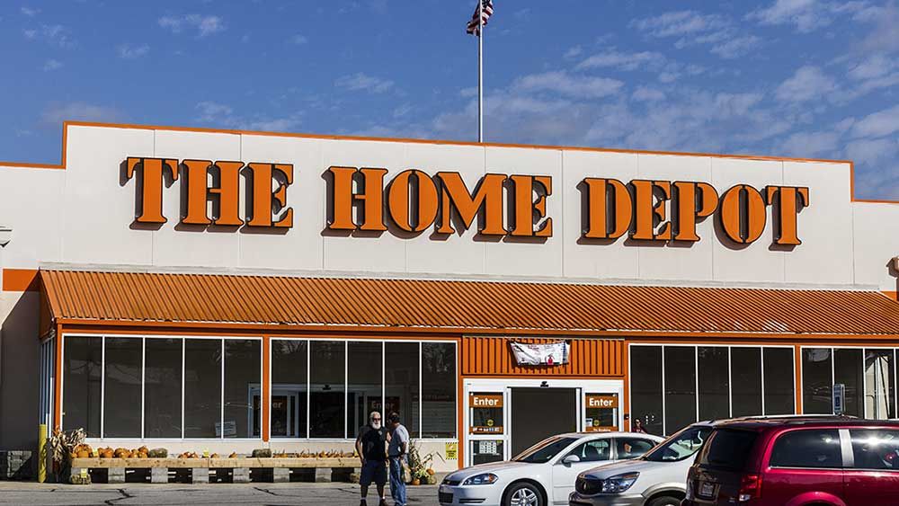 Home Depot Earnings Expected To Fall For The First Time In Three Years