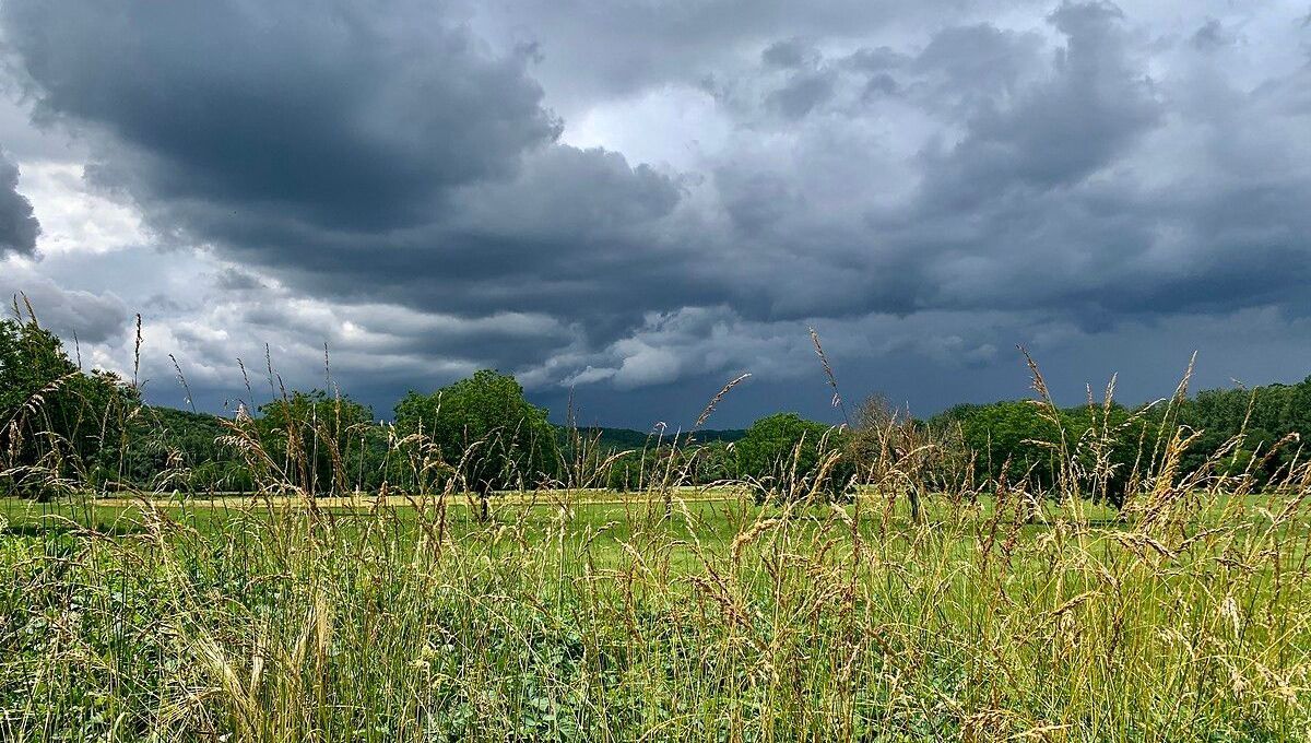 La Dordogne à nouveau en vigilance aux orages, des rafales jusqu'à 60km/h prévues