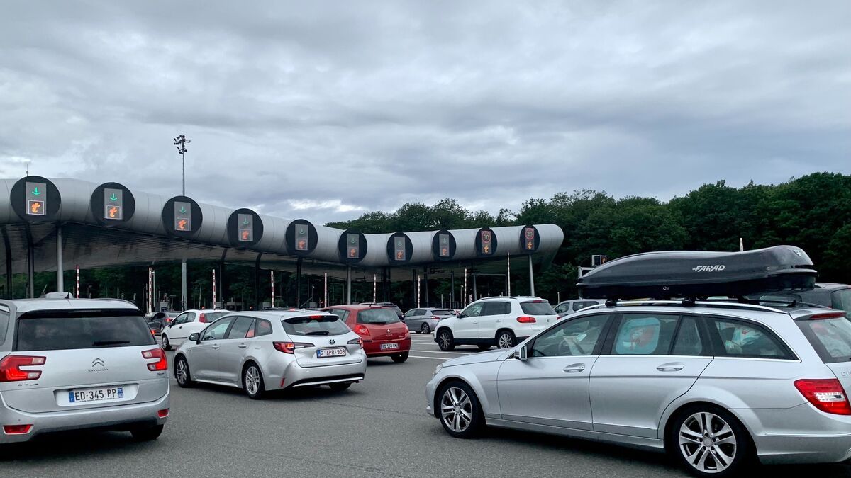 Pont de l’Ascension : le trafic classé rouge dans toute la France mercredi et jeudi