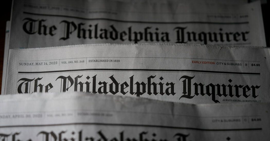 Possible Cyberattack Disrupts The Philadelphia Inquirer