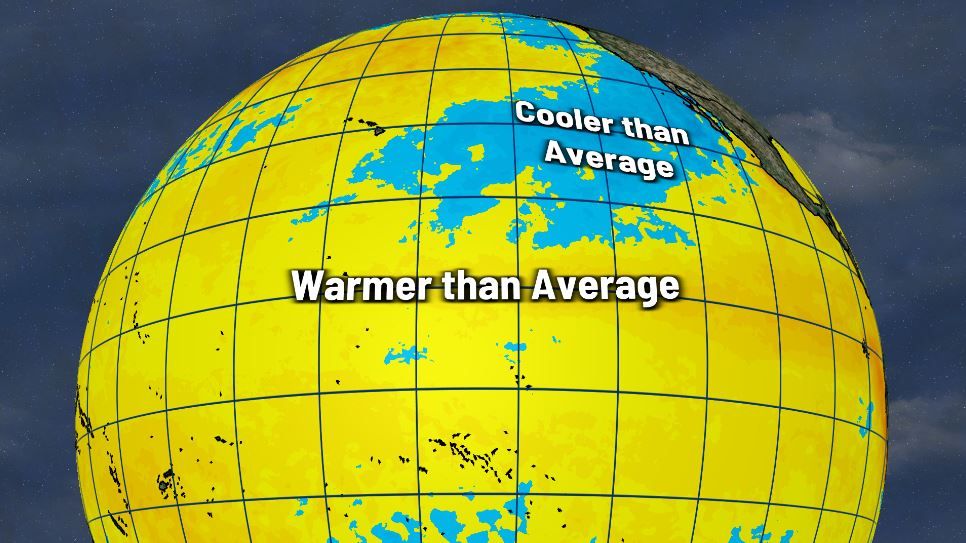 ‘Potentially significant’ El Niño to begin by summer