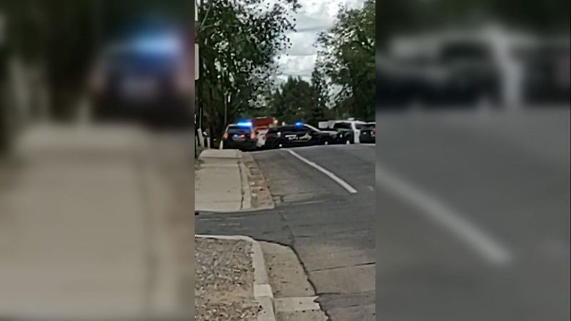 Farmington, New Mexico, shooting: At least 3 people killed and 2 officers wounded, police say