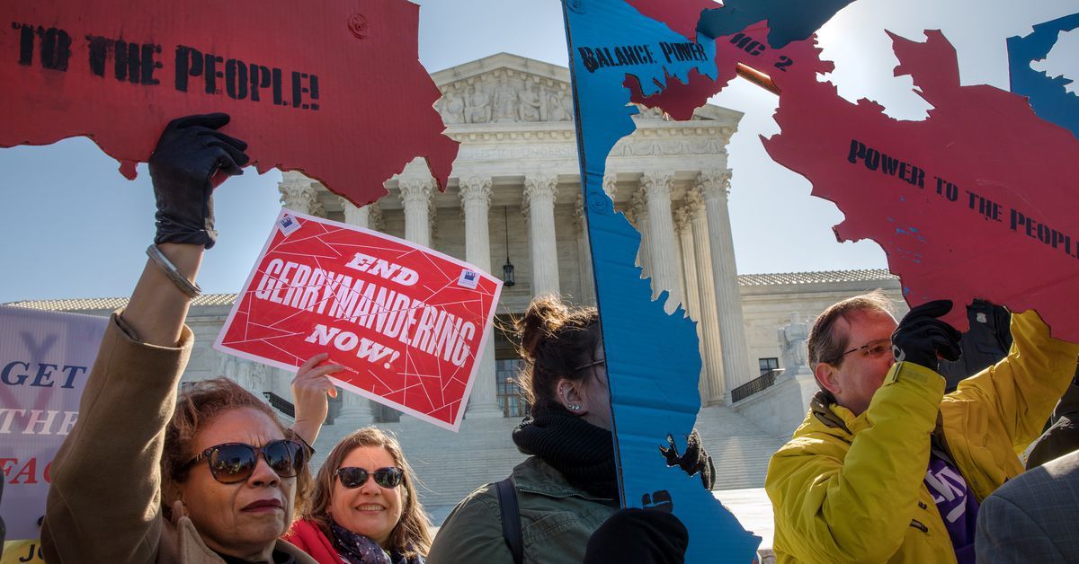 A new Supreme Court case threatens to make gerrymandering even worse