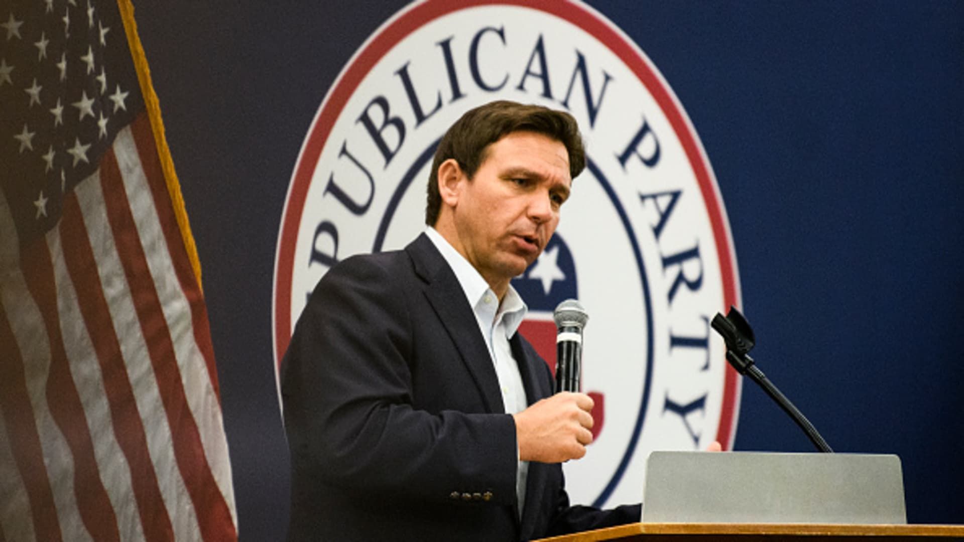 Florida Gov. Ron DeSantis prepares 2024 presidential campaign