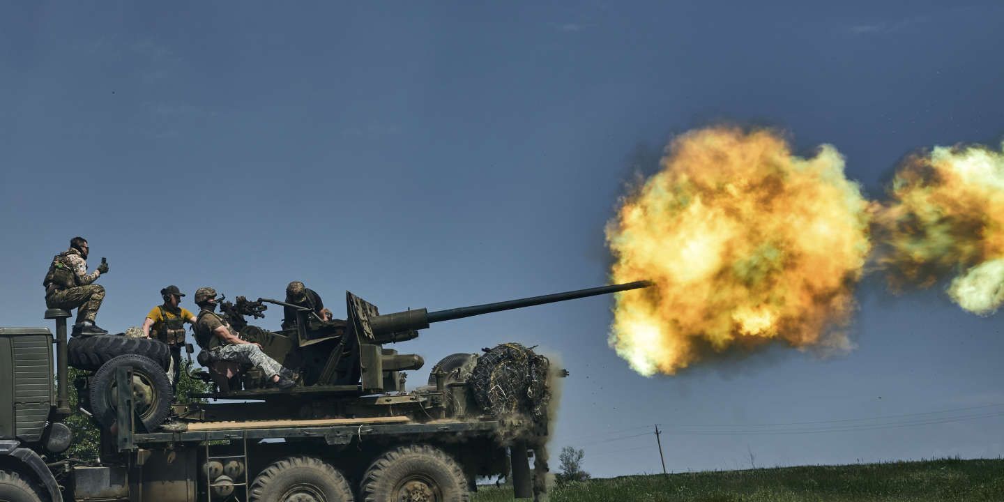 Guerre en Ukraine, en direct : des blessés dans des bombardements près de Kharkiv et Kherson