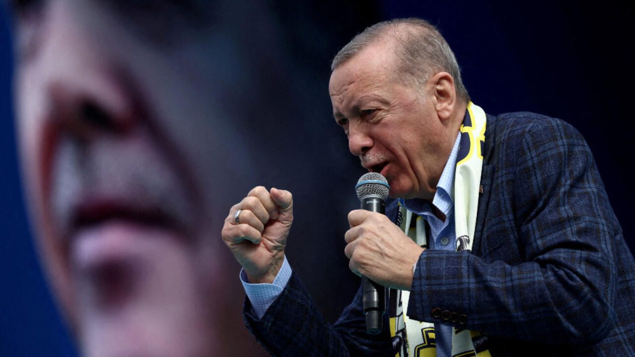 Turquie : Recep Tayyip Erdogan en position de force avant le deuxième tour de la présidentielle