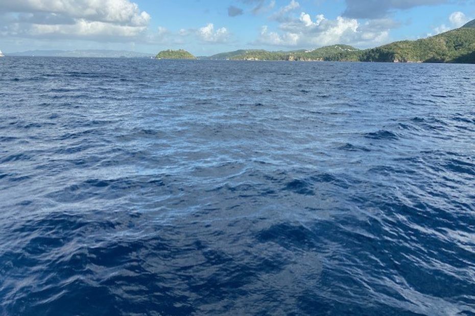 Un corps sans vie retrouvé dans le canal de Sainte-Lucie