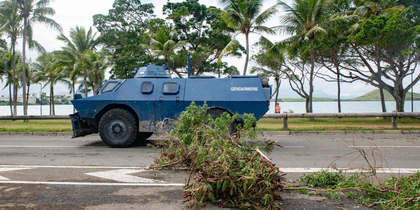 En direct, émeutes en Nouvelle-Calédonie : déploiement de l’armée pour sécuriser les ports et l’aéroport, interdiction de TikTok… les annonces de Gabriel Attal