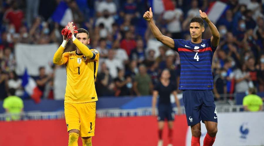 Varane-Lloris, retour fracassant en équipe de France ?