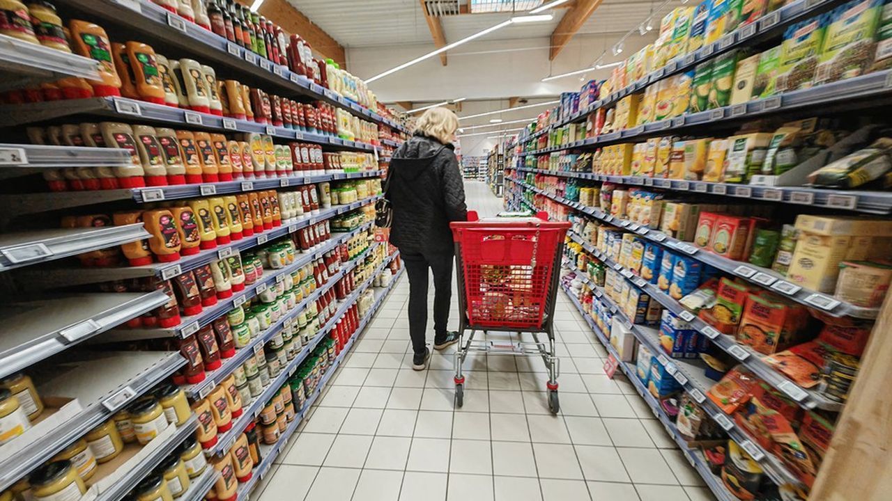 L'inflation a bien marqué le pas en mai