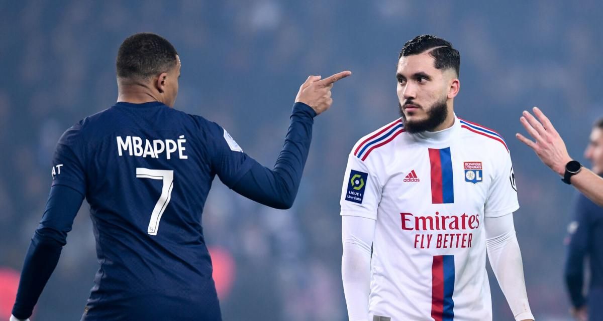 PSG : Rayan Cherki, la prise inattendue du clan Mbappé !