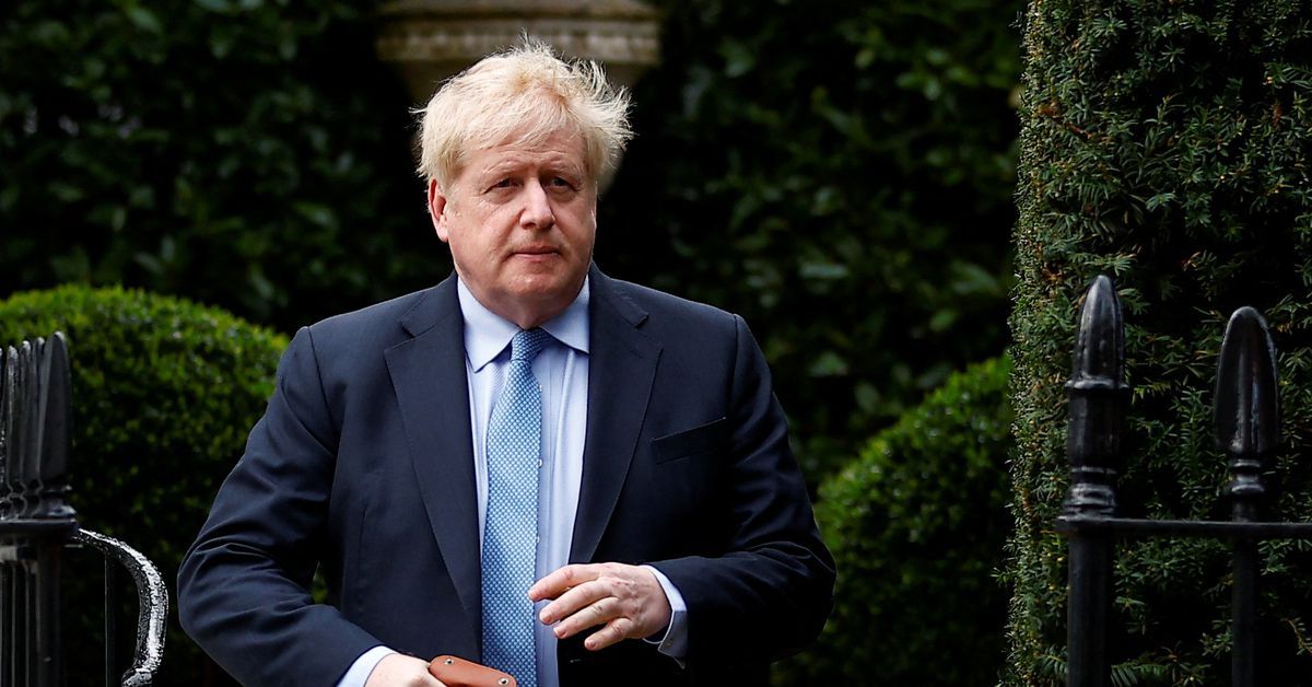 Boris Johnson deliberately misled parliament, says UK report