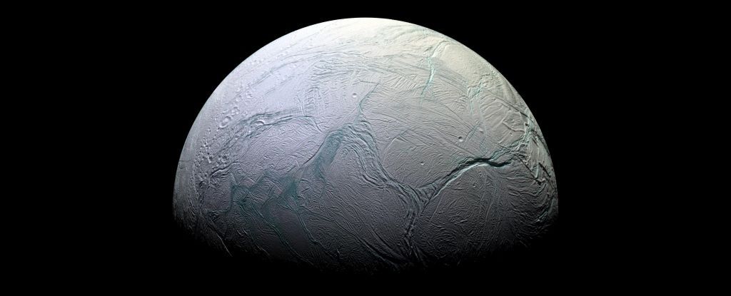 BREAKING: Scientists Detect Phosphorus on Enceladus