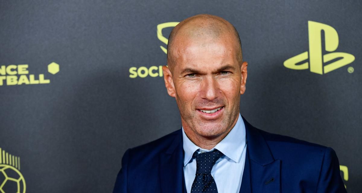 Zidane à l'OM ? Le maire de Marseille s'enflamme !