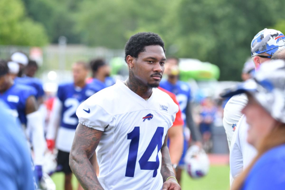 Buffalo Bills Cancel Final Practice Amid Stefon Diggs Saga