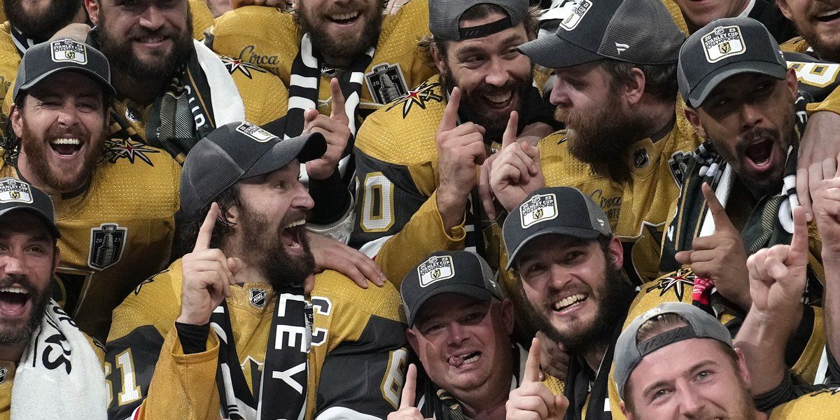 Golden Knights Stanley Cup parade details announced