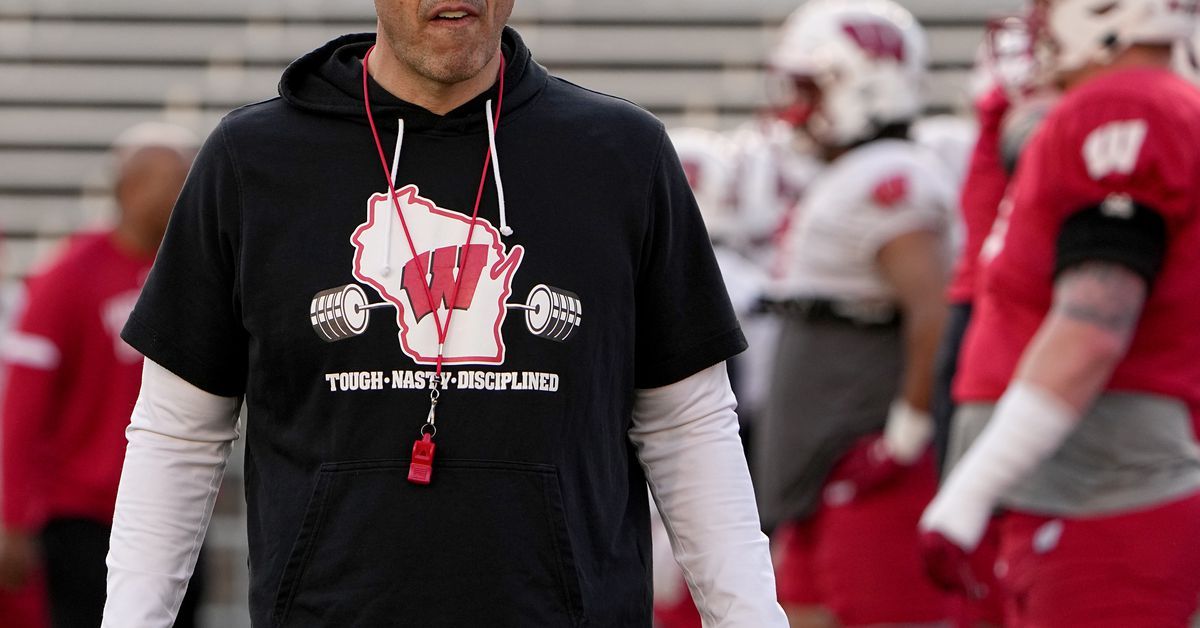 Official visits for the Badgers this weekend