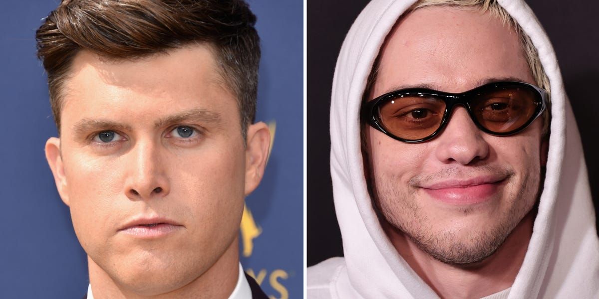 Colin Jost Was Not Stoned When He and Pete Davidson Bought $280K Ferry