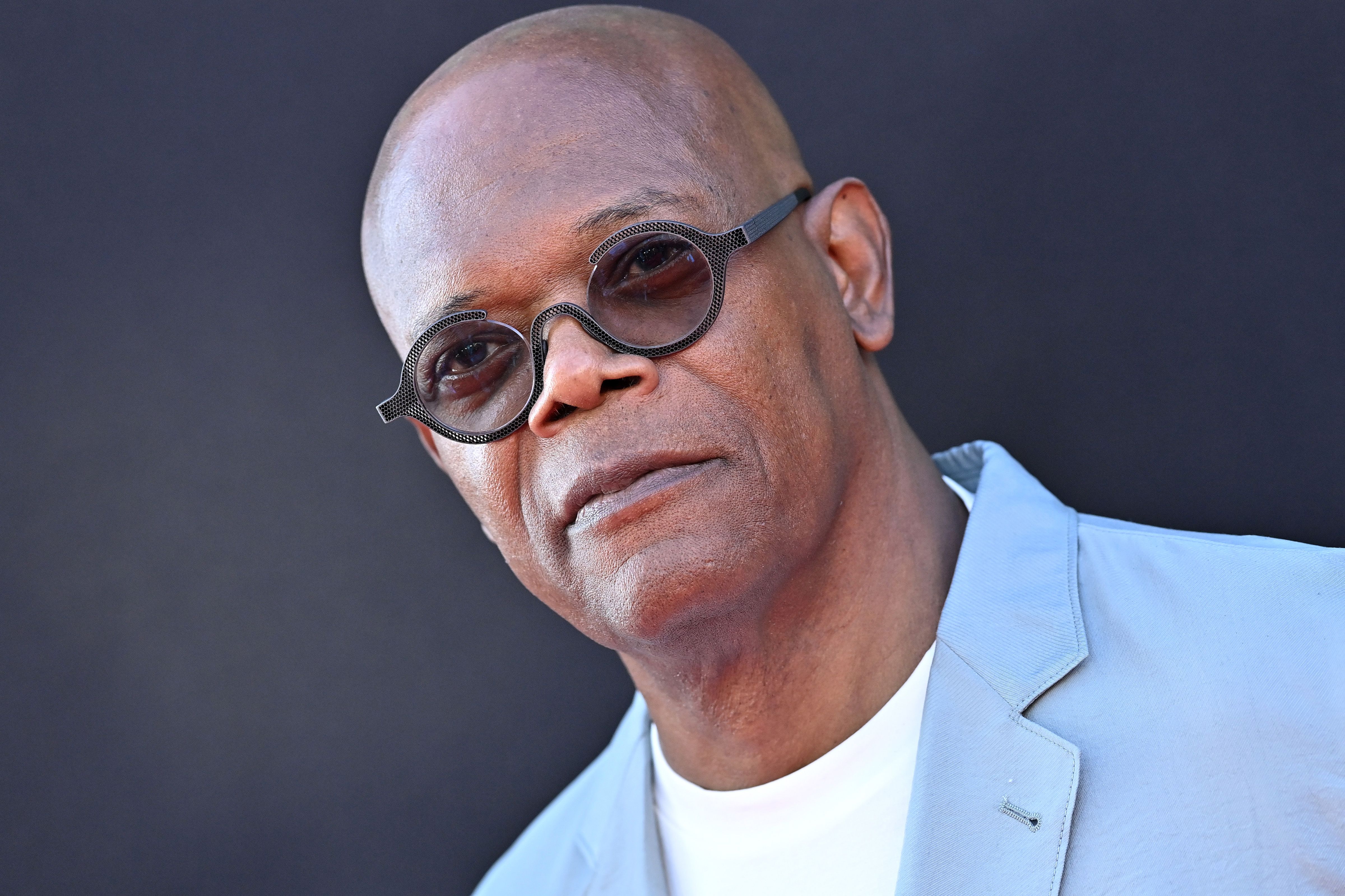 Samuel L. Jackson Is Confused Why He’s Not in ‘Black Panther’ Movies