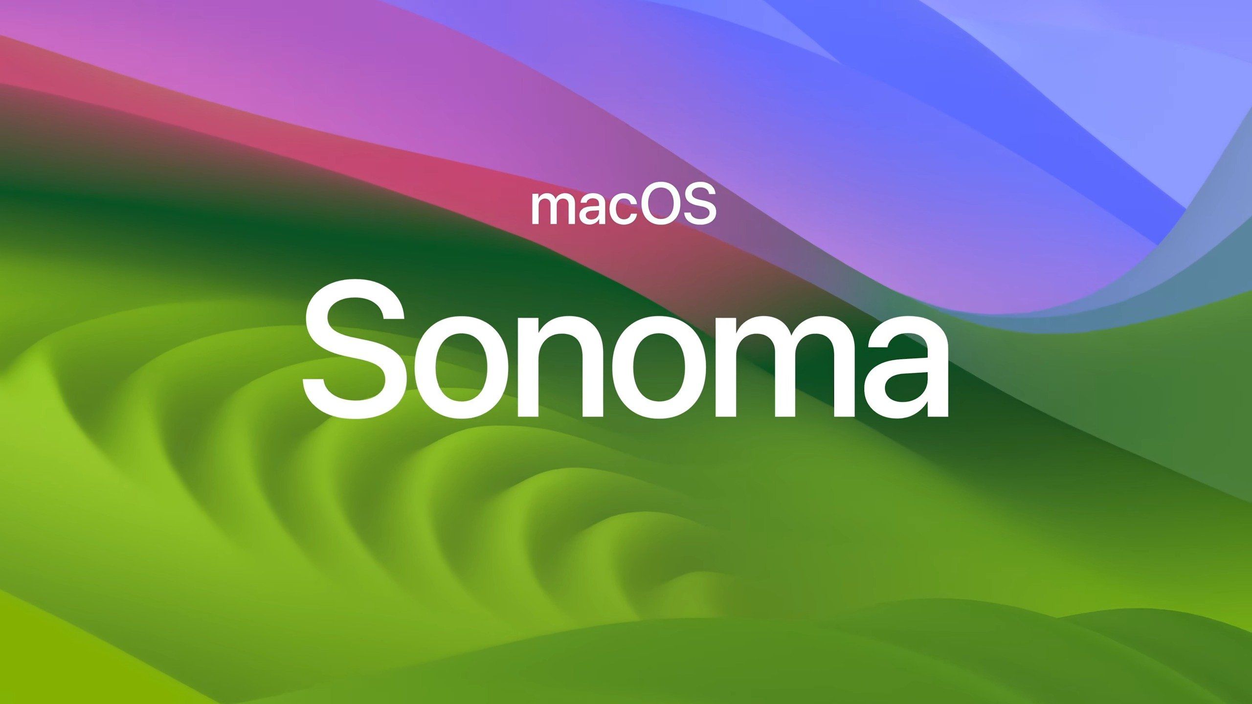 Connaissez-vous le point commun entre macOS Sonoma et Windows XP ?