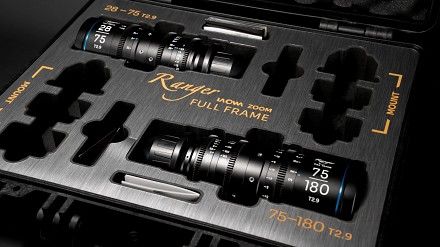 Laowa 發表 Ranger Compact 電影鏡，28-75mm T2.9、75-180mm T2.9 對應全片幅