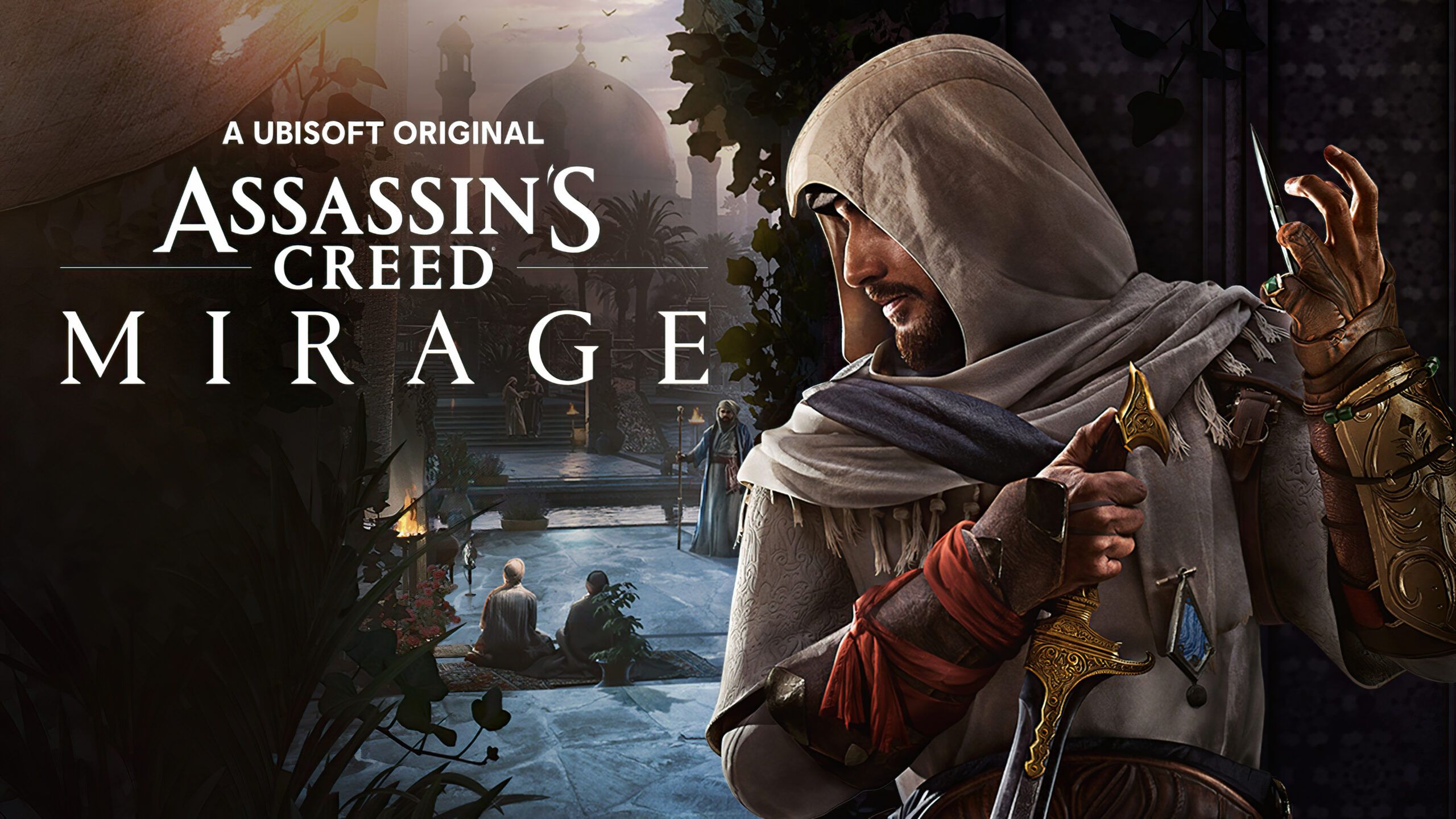 Assassin's Creed Mirage Q&A