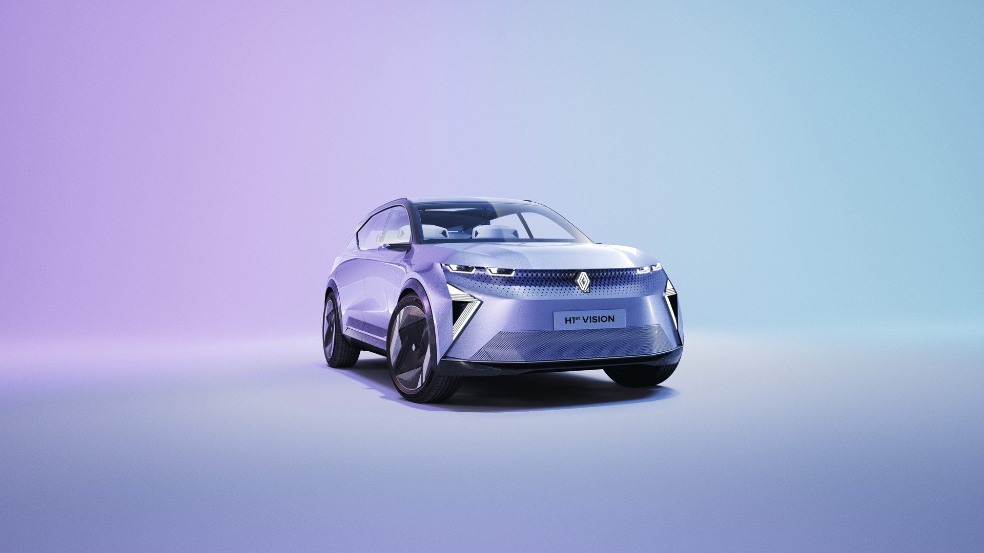 Renault déballe son grand jeu technologique avec ce concept de Scénic électrique bluffant