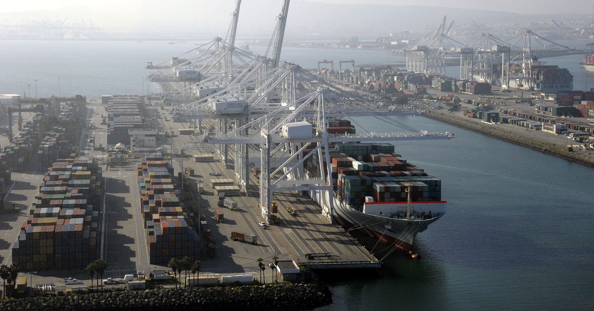 Tentative US West Coast port contract deal reached, union and employers say