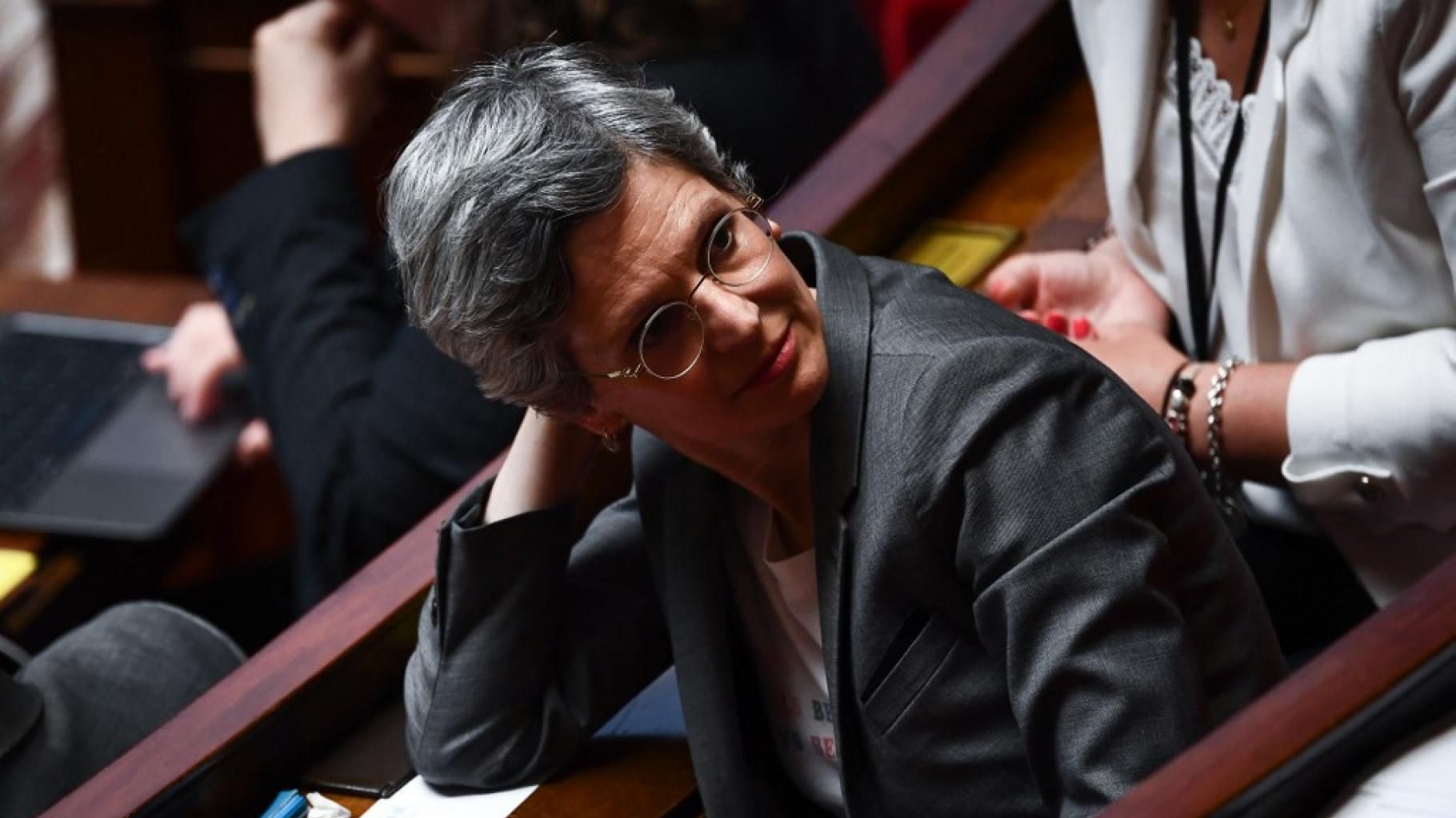 Sandrine Rousseau visée par une plainte relative à son élection à l’Assemblée nationale