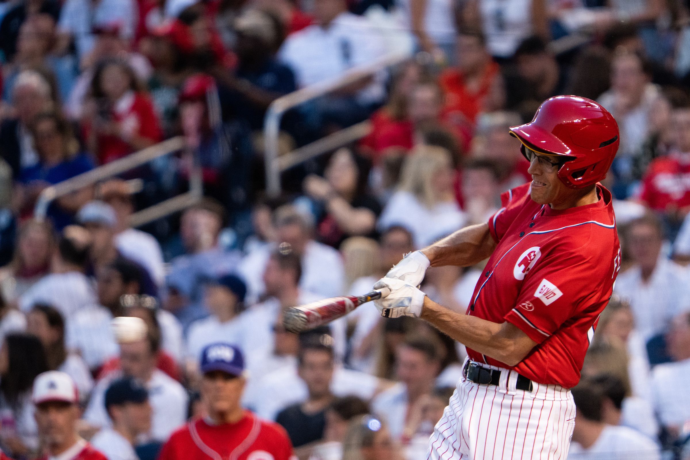 Owning the libs: GOP routs Dems at Congressional Baseball Game