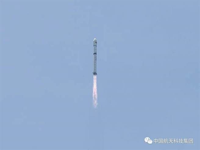 一箭41星發射成功 刷新大陸一箭多星最高紀錄