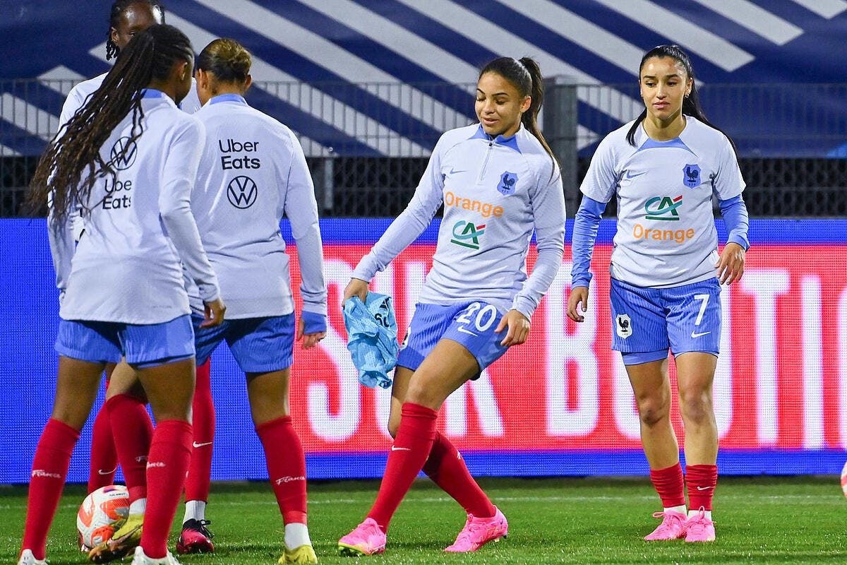 Le Mondial féminin diffusé, M6 gifle la FIFA