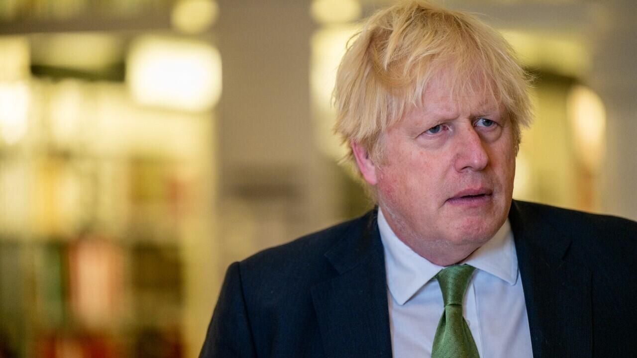 "Partygate" : l'ex-Premier ministre Boris Johnson a "délibérément trompé" le Parlement