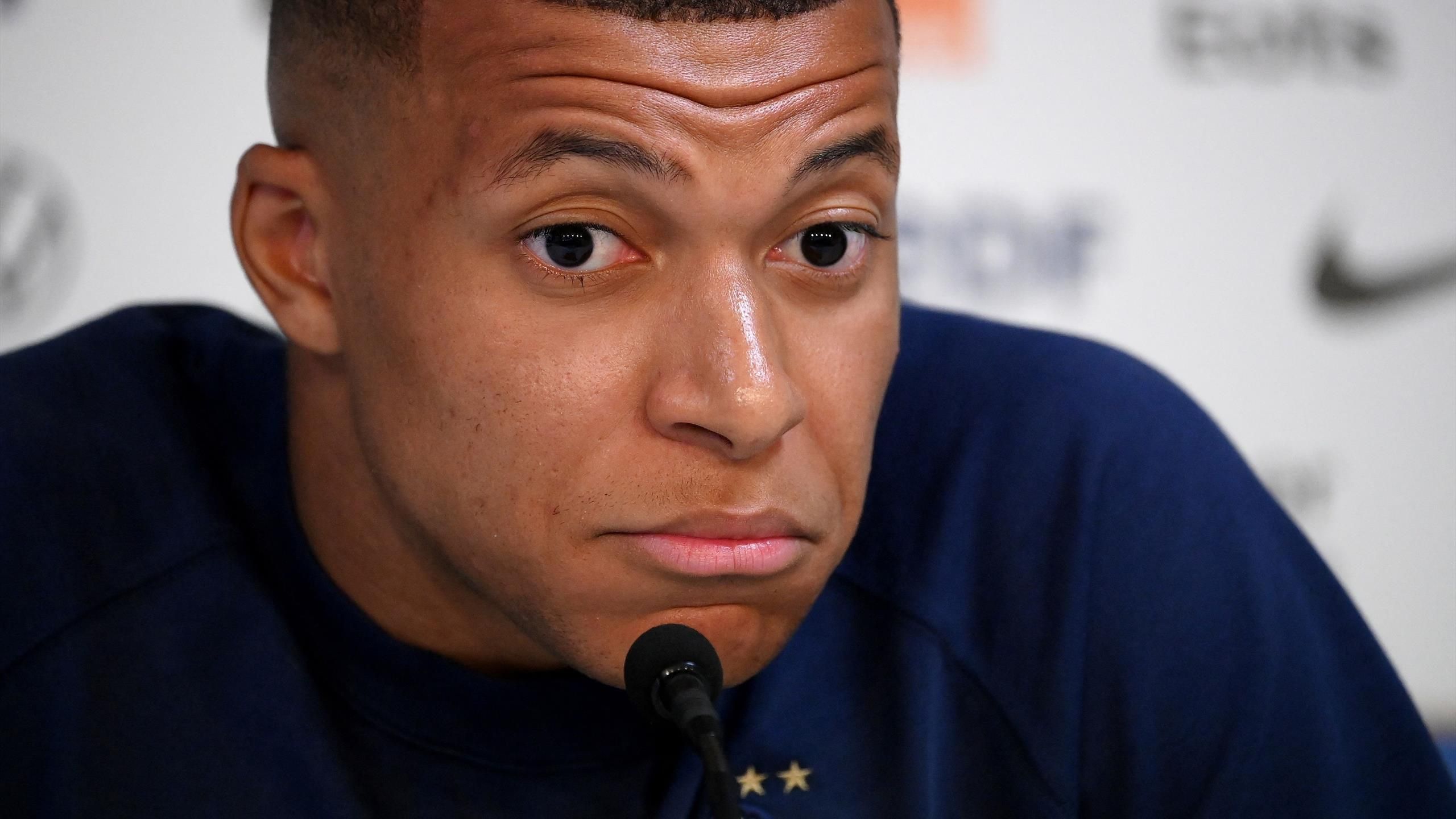 Mercato PSG - Kylian Mbappé : "Je ne pensais pas qu'une lettre tuait ou offensait quelqu'un"