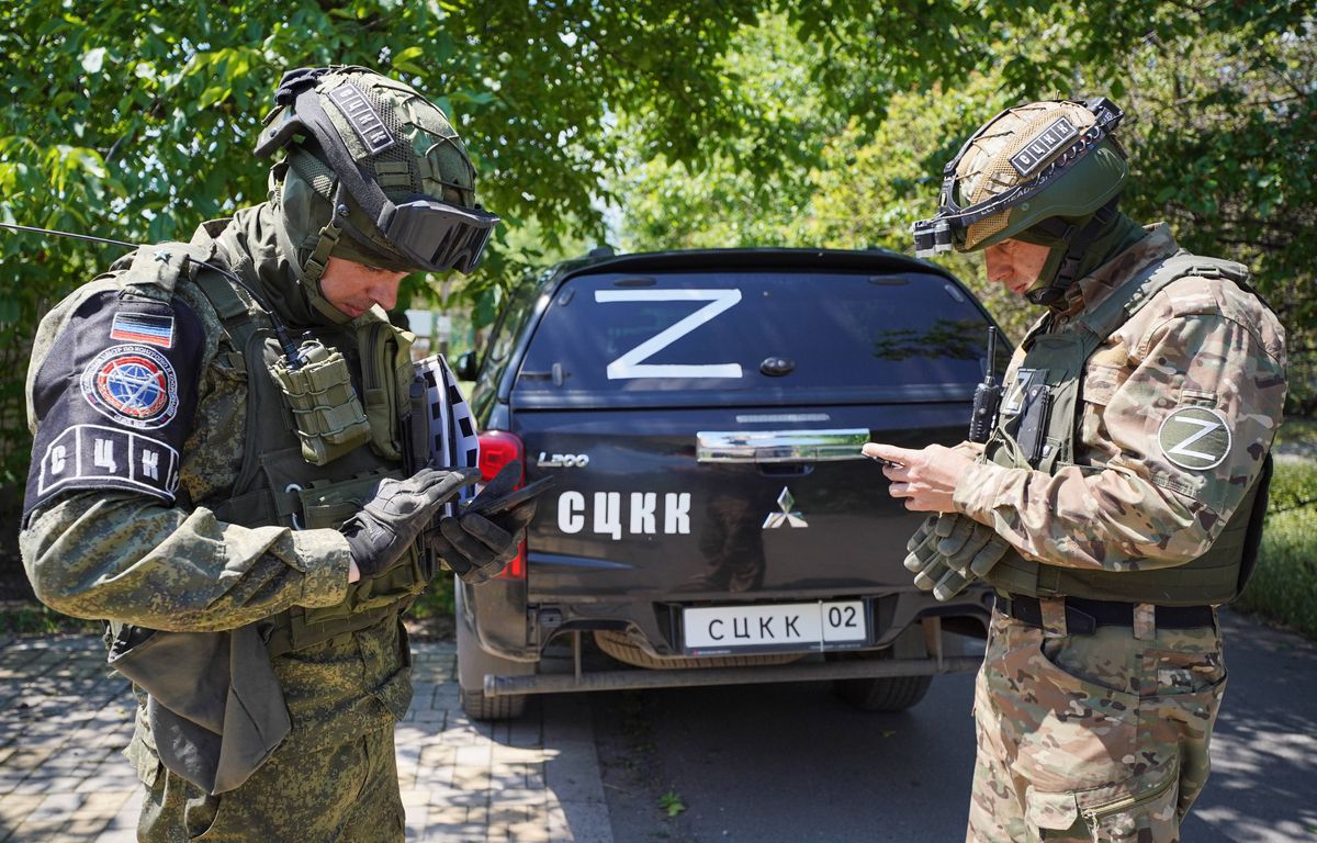 Guerre en Ukraine : Elections en vue dans les zones occupées et situation " grave " à la centrale de Zaporojie