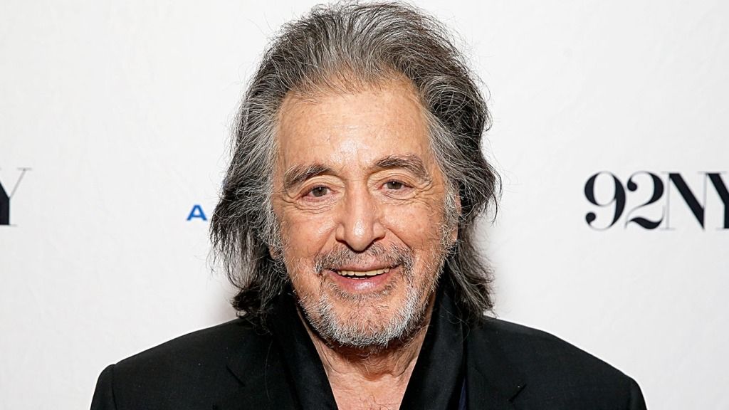 Al Pacino Welcomes Baby Boy With Girlfriend Noor Alfallah