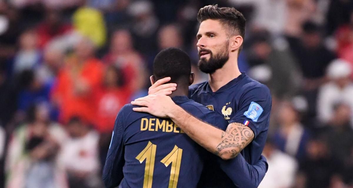 Équipe de France : Giroud, Dembélé, Camavinga... la compo probable contre Gibraltar