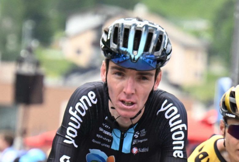 Romain Bardet : «J'ai eu très peur pour Sheffield...»