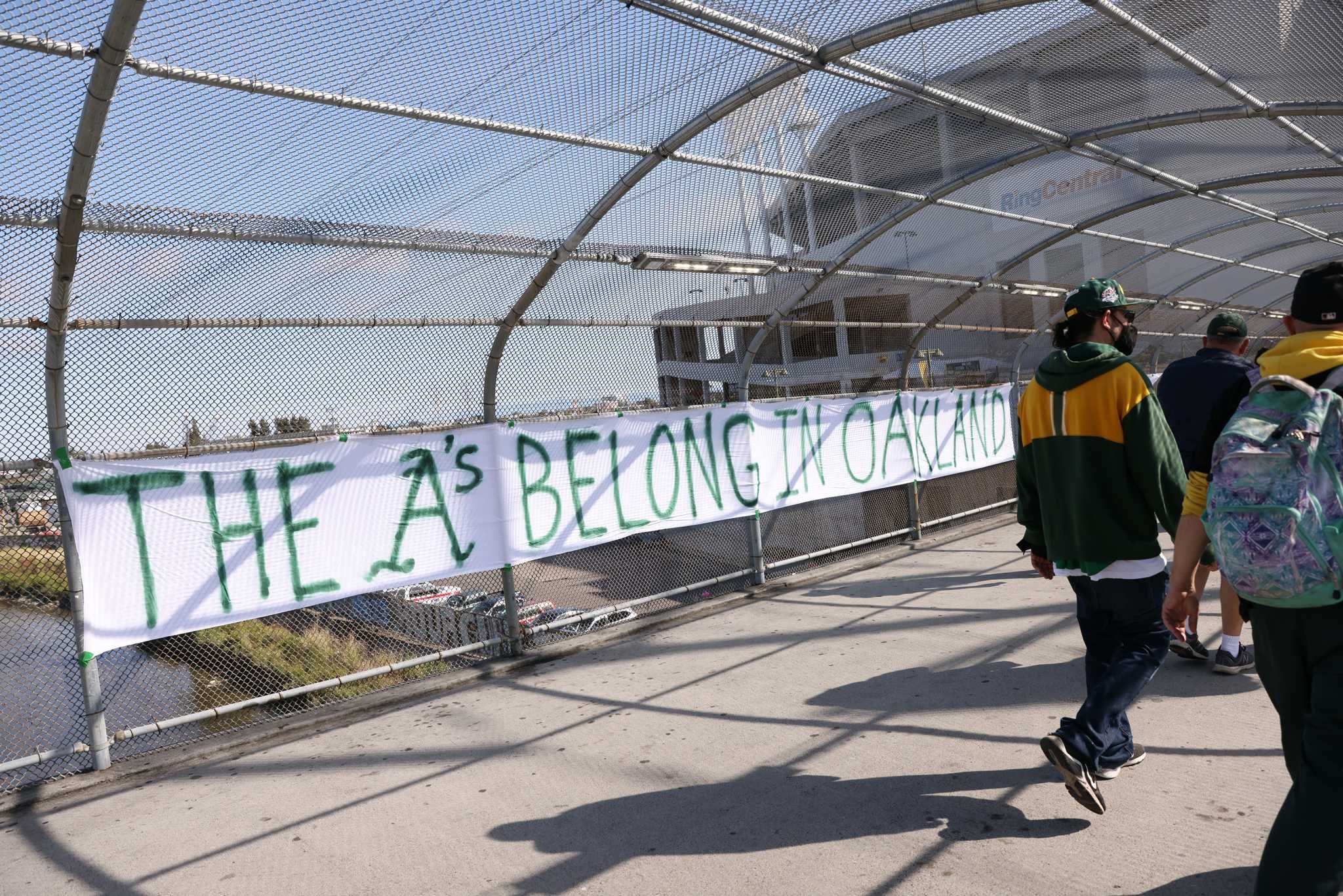 MLB Commissioner Manfred blames Oakland for losing A’s to Las Vegas