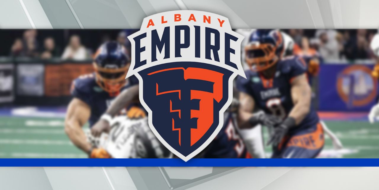 National Arena League terminates Albany Empire's membership