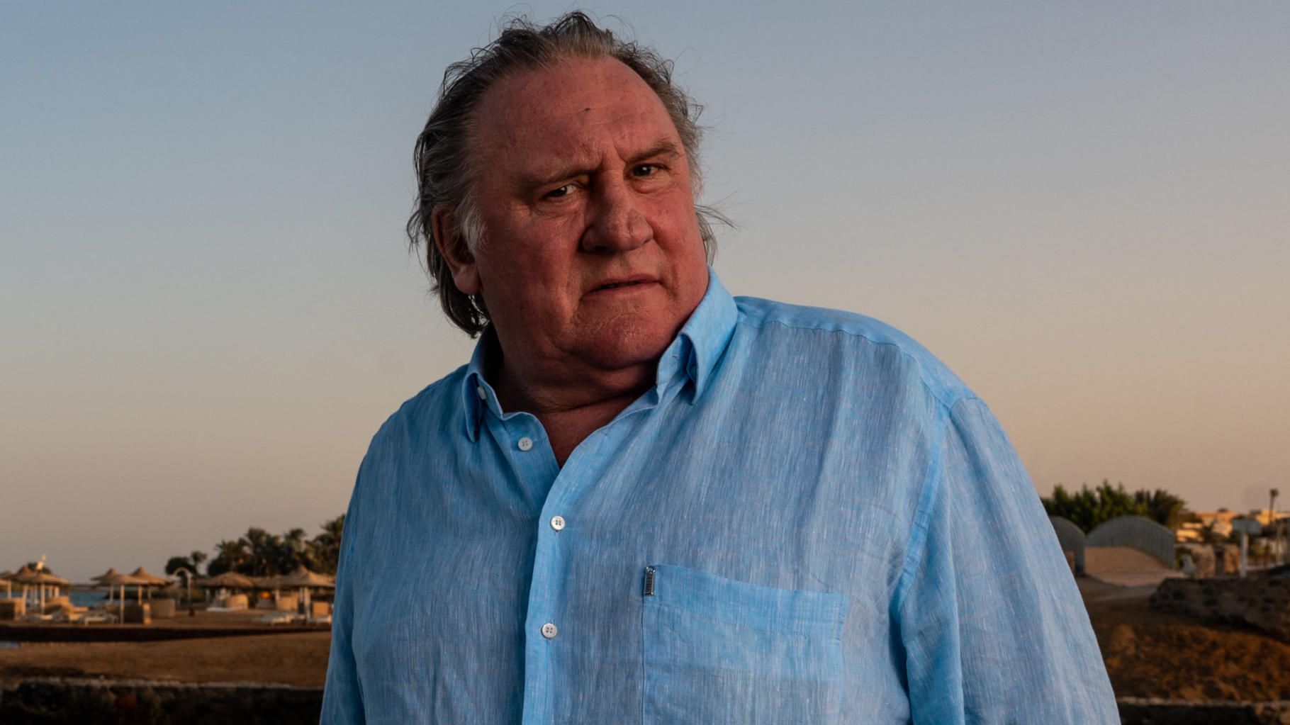 Gérard Depardieu vend aux enchères 250 œuvres d’art de sa collection pour Drouot