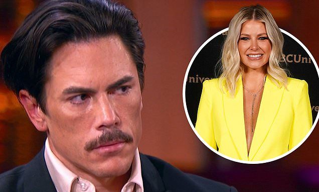 Tom Sandoval DENIES body-shaming ex Ariana Madix after being blasted for shock comment