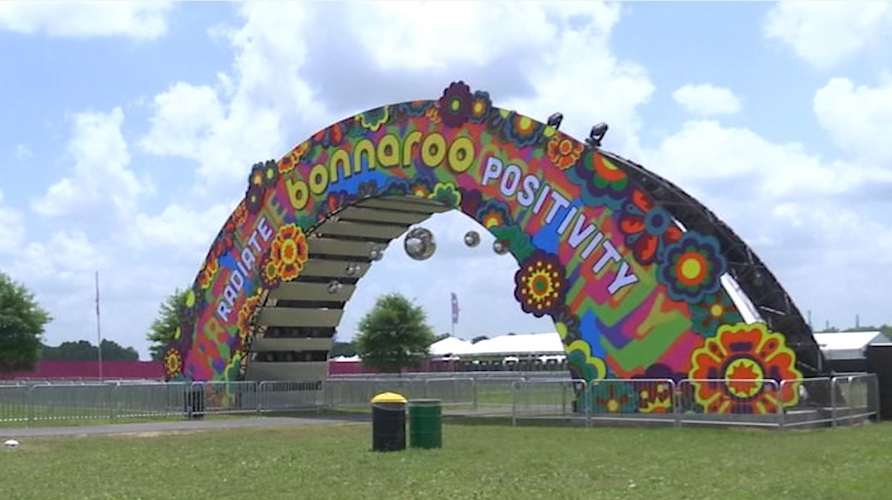 Bonnaroo resumes after severe weather evacuation