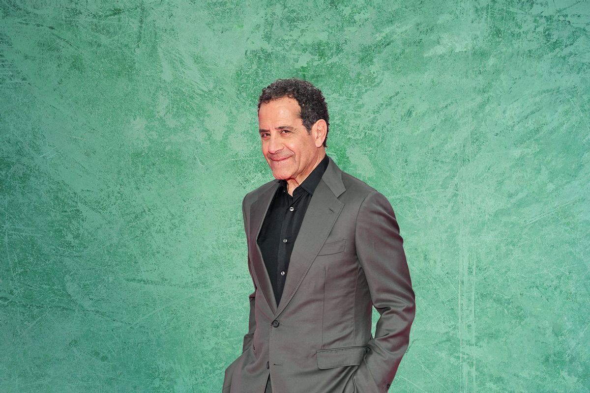 "I have more dragons to slay": Tony Shalhoub is just getting started