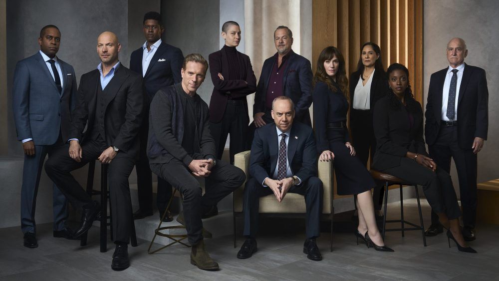 'Billions' to End With Season 7 at Showtime