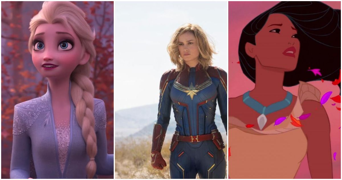 Disney : une IA imagine les princesses en super-héroïnes Marvel/DC