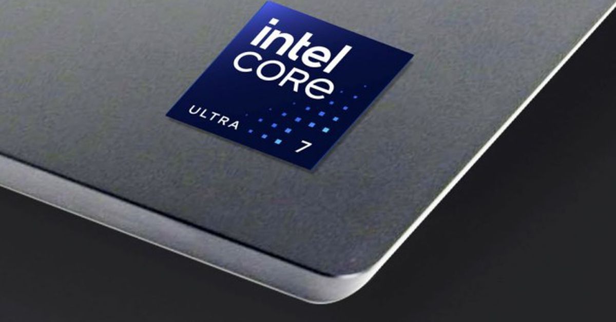 Intel is officially killing off the ‘i’ in Core i7 - as it goes Ultra