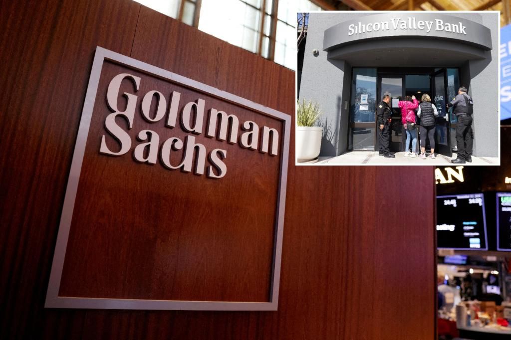 Goldman Sachs probed by Fed, SEC over SVB collapse