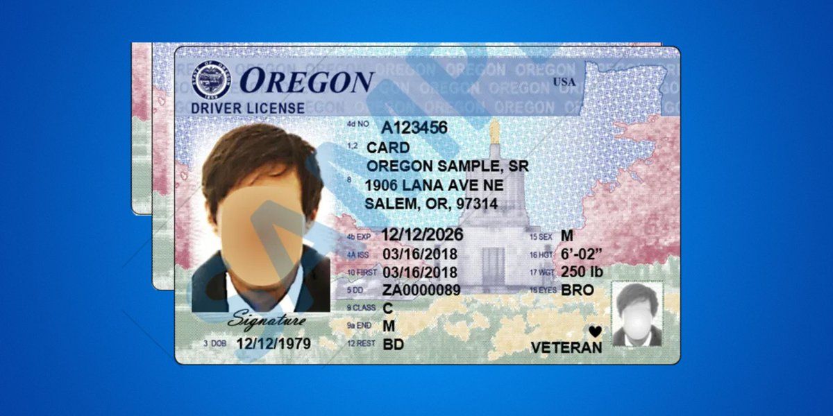 Personal data of 3.5 million people possibly leaked in Oregon DMV hack